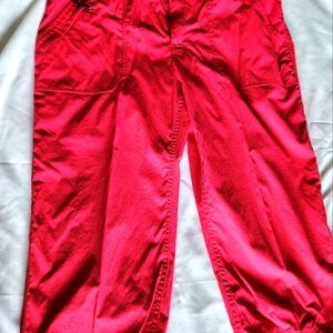 Quick dry Capri